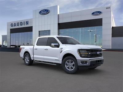 New 2025 Ford F-150 XLT SuperCrew Cab 4x4 Pickup for sale #25T0804 - photo 1
