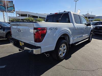 New 2025 Ford F-150 XLT SuperCrew Cab 4WD Pickup for sale #25T0804 - photo 2