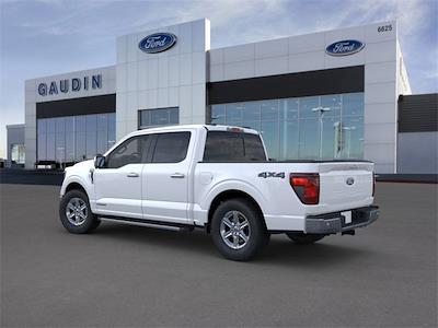 2025 Ford F-150 SuperCrew Cab 4x4 Pickup for sale #25T0804 - photo 2