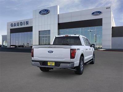 New 2025 Ford F-150 XLT SuperCrew Cab 4x4 Pickup for sale #25T0804 - photo 2