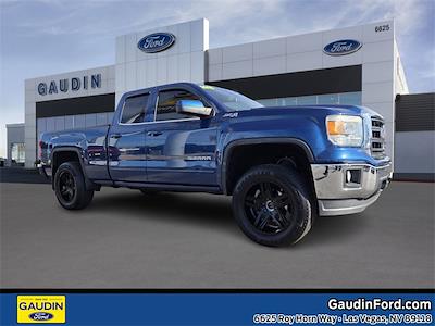 2015 GMC Sierra 1500 Double Cab 4WD Pickup for sale #25T0804A - photo 1