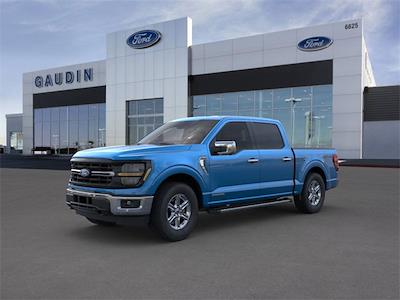 2025 Ford F-150 SuperCrew Cab 4x4 Pickup for sale #25T0807 - photo 1