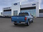 2025 Ford F-150 SuperCrew Cab 4x4 Pickup for sale #25T0807 - photo 9