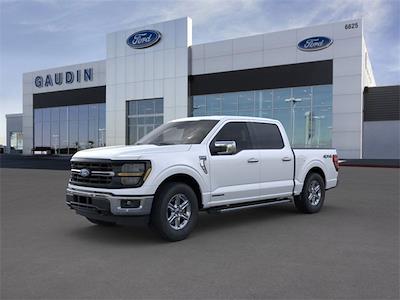 2025 Ford F-150 SuperCrew Cab 4x4 Pickup for sale #25T0824 - photo 1