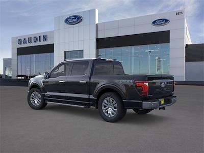 New 2025 Ford F-150 Lariat SuperCrew Cab 4x4 Pickup for sale #25T0826 - photo 2