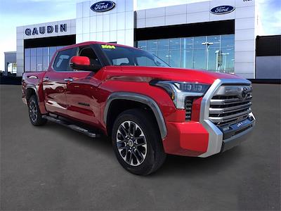 2024 Toyota Tundra CrewMax Cab 4x4 Pickup for sale #25T0894A - photo 1