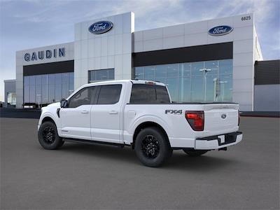 New 2025 Ford F-150 XLT SuperCrew Cab 4x4 Pickup for sale #25T0920 - photo 2