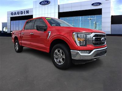 2021 Ford F-150 SuperCrew Cab 4x4 Pickup for sale #25T0922A - photo 1