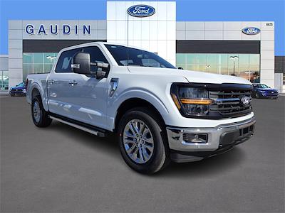 New 2025 Ford F-150 XLT SuperCrew Cab Pickup for sale #25T0932 - photo 1