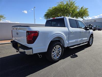 New 2025 Ford F-150 XLT SuperCrew Cab Pickup for sale #25T0932 - photo 2