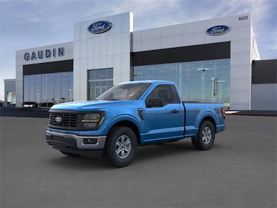2025 Ford F-150 Regular Cab 4x4 Pickup for sale #25T0954 - photo 1