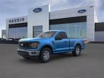 2025 Ford F-150 Regular Cab 4x4 Pickup for sale #25T0954 - photo 1