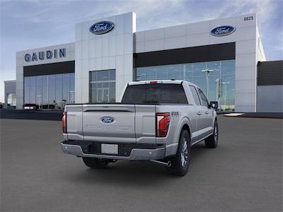 2025 Ford F-150 SuperCrew Cab 4x4 Pickup for sale #25T0986 - photo 2