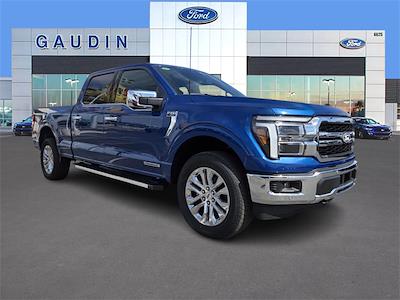 2025 Ford F-150 SuperCrew Cab 4x4 Pickup for sale #25T0992 - photo 1