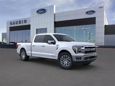 2025 Ford F-150 SuperCrew Cab 4x4 Pickup for sale #25T0996 - photo 1