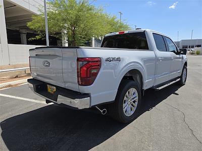 New 2025 Ford F-150 Lariat SuperCrew Cab 4x4 Pickup for sale #25T0996 - photo 2