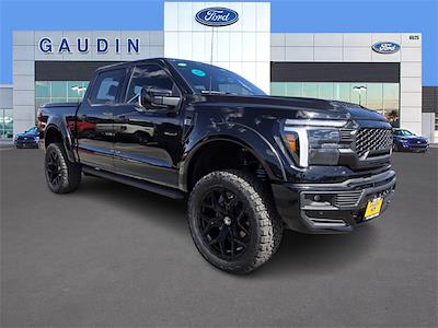 2025 Ford F-150 SuperCrew Cab 4x4 Pickup for sale #25T1008 - photo 1