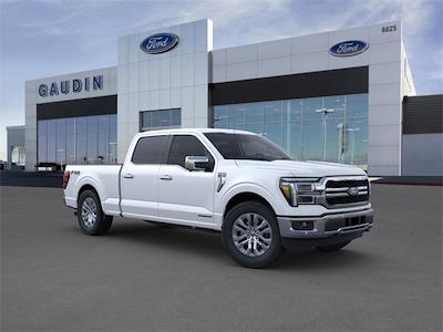 2025 Ford F-150 SuperCrew Cab 4x4 Pickup for sale #25T1010 - photo 1