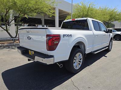 New 2025 Ford F-150 Lariat SuperCrew Cab 4x4 Pickup for sale #25T1010 - photo 2