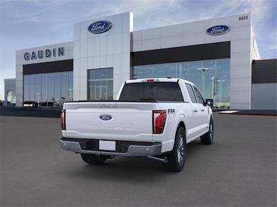 2025 Ford F-150 SuperCrew Cab 4x4 Pickup for sale #25T1010 - photo 2