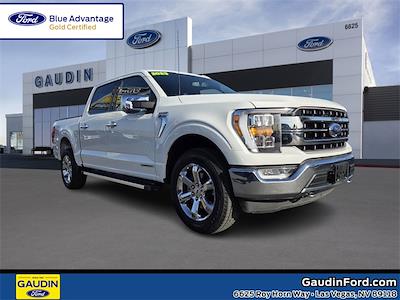 2023 Ford F-150 SuperCrew Cab 4WD Pickup for sale #25T1010A - photo 1