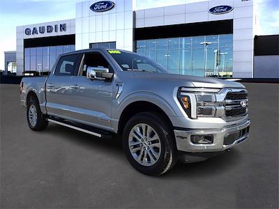 2025 Ford F-150 SuperCrew Cab 4x4 Pickup for sale #25T1012A - photo 1