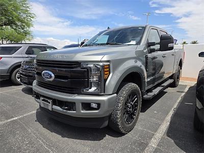 2019 Ford F-250 Crew Cab 4x4 Pickup for sale #25T1025A - photo 1