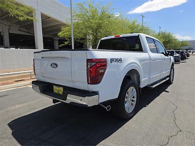 New 2025 Ford F-150 Lariat SuperCrew Cab 4x4 Pickup for sale #25T1029 - photo 2