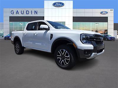 2025 Ford Ranger SuperCrew Cab 4x4 Pickup for sale #25T1039 - photo 1