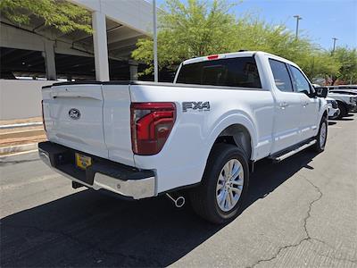 New 2025 Ford F-150 Lariat SuperCrew Cab 4x4 Pickup for sale #25T1045 - photo 2