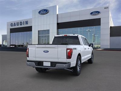 2025 Ford F-150 SuperCrew Cab 4x4 Pickup for sale #25T1045 - photo 2