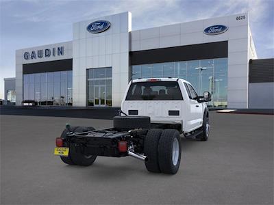 New 2025 Ford F-550 Super Cab Cab Chassis for sale #25T1046 - photo 2