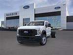 New 2025 Ford F-550 Super Cab Cab Chassis for sale #25T1046 - photo 4