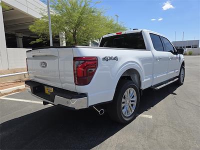 New 2025 Ford F-150 Lariat SuperCrew Cab 4x4 Pickup for sale #25T1056 - photo 2