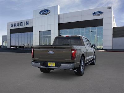 New 2025 Ford F-150 Lariat SuperCrew Cab 4x4 Pickup for sale #25T1065 - photo 2