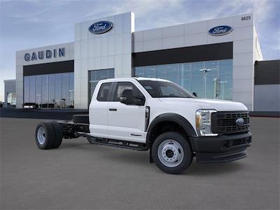 New 2025 Ford F-550 Super Cab Cab Chassis for sale #25T1066 - photo 1