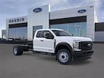New 2025 Ford F-550 Super Cab Cab Chassis for sale #25T1066 - photo 1