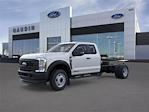 New 2025 Ford F-550 Super Cab Cab Chassis for sale #25T1066 - photo 3