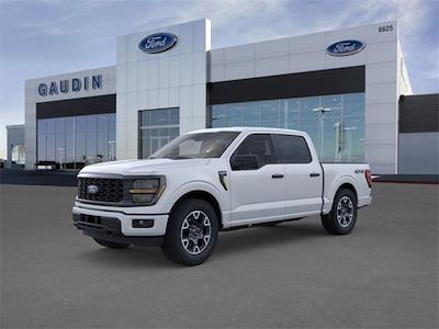 2025 Ford F-150 SuperCrew Cab 4x4 Pickup for sale #25T1081 - photo 1