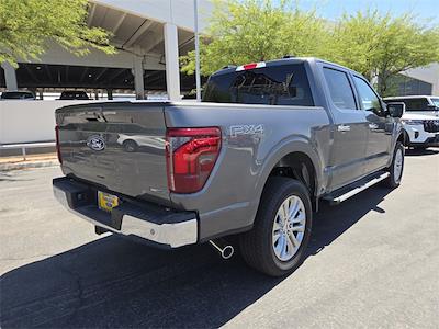 New 2025 Ford F-150 Lariat SuperCrew Cab 4x4 Pickup for sale #25T1084 - photo 2
