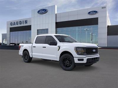 2025 Ford F-150 SuperCrew Cab 4x4 Pickup for sale #25T1093 - photo 1