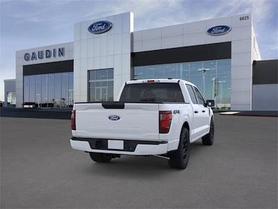 2025 Ford F-150 SuperCrew Cab 4x4 Pickup for sale #25T1093 - photo 2
