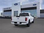 2025 Ford F-150 SuperCrew Cab 4x4 Pickup for sale #25T1093 - photo 2