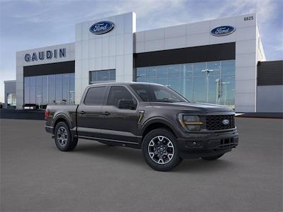 2025 Ford F-150 SuperCrew Cab 4x4 Pickup for sale #25T1100 - photo 1