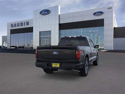 New 2025 Ford F-150 STX Super Cab 4x4 Pickup for sale #25T1102 - photo 2
