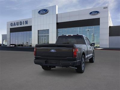 2025 Ford F-150 Super Cab 4x4 Pickup for sale #25T1102 - photo 2