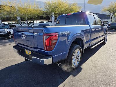 New 2025 Ford F-150 Lariat SuperCrew Cab for sale #25T1121 - photo 2