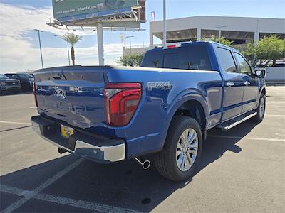New 2025 Ford F-150 Lariat SuperCrew Cab 4WD Pickup for sale #25T1127 - photo 2
