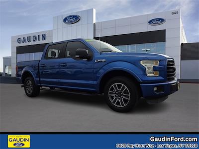 2015 Ford F-150 SuperCrew Cab RWD Pickup for sale #25T1127B - photo 1