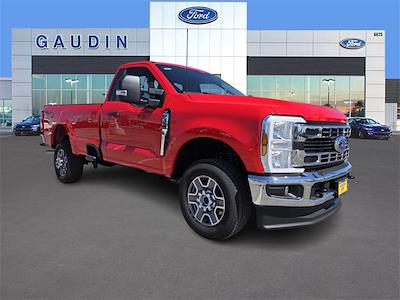 New 2025 Ford F-350 XLT Regular Cab 4x4 SRW Pickup for sale #25T1138 - photo 1
